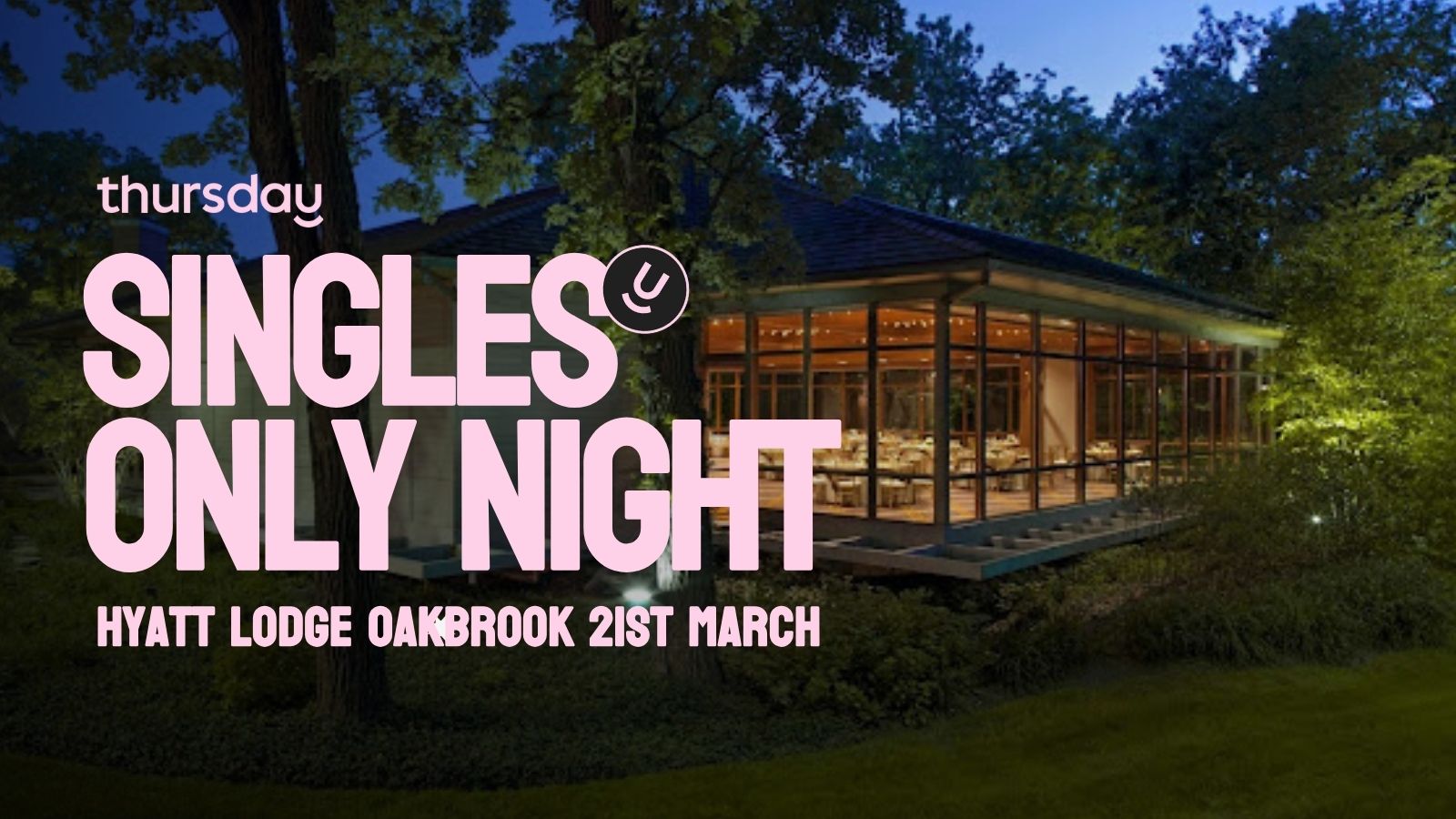 Friday | Oakbrook | Hyatt Lodge