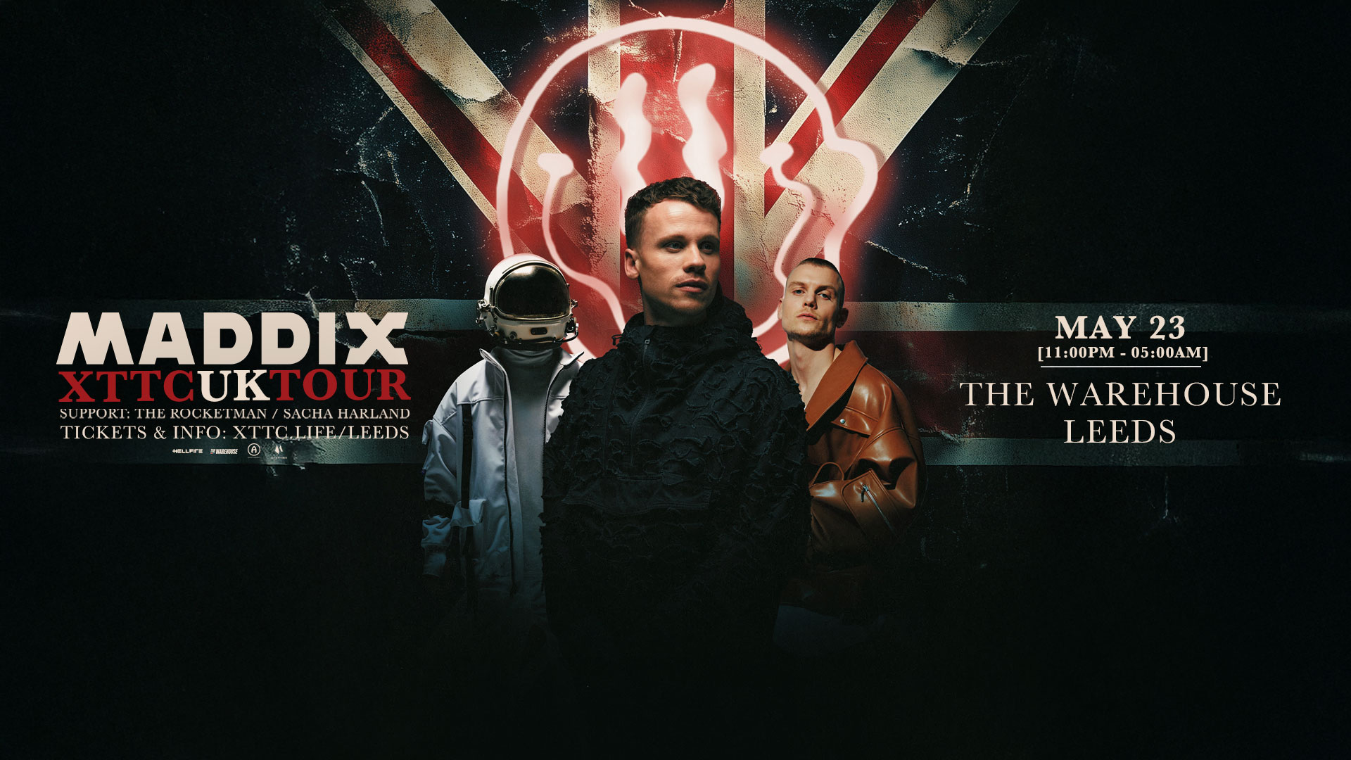 Maddix – XTTC UK Tour – Leeds