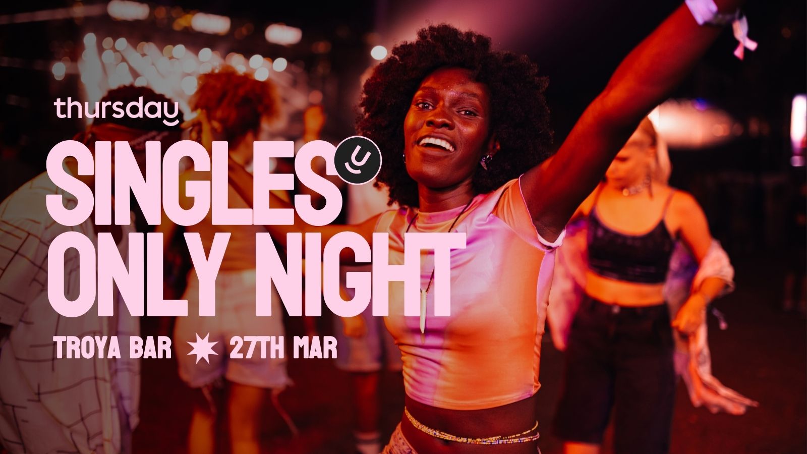 Thursday | Bar (25 – 35) | Berlin