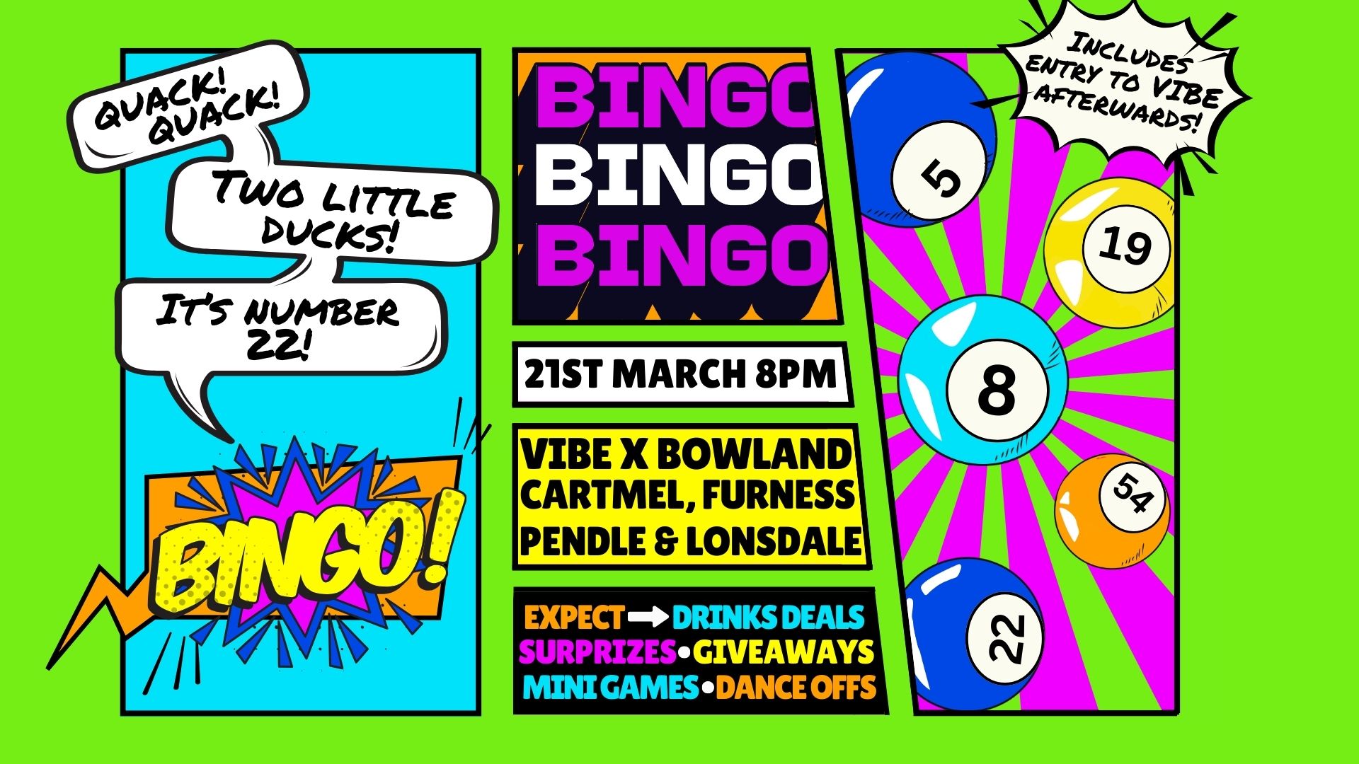 BINGO!