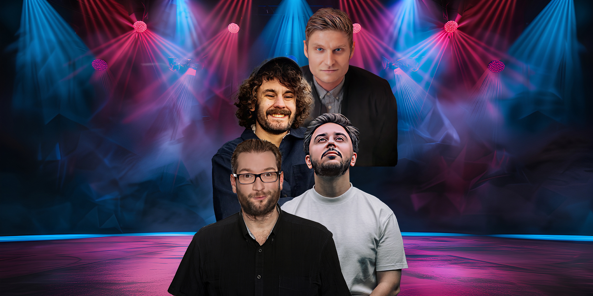 Laughing Out Loud : Apollo Greats – Birmingham