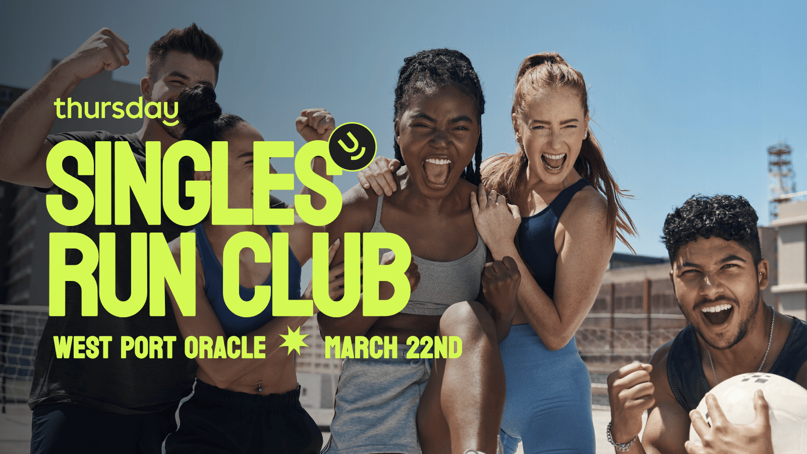 Saturday | Run Club, Your Pace or Mine? | Edinburgh