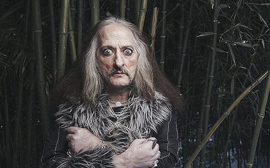 PENTAGRAM – RESCEDULLED DATE