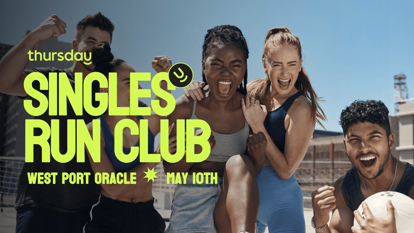 Saturday | Run Club, Your Pace or Mine? | Edinburgh