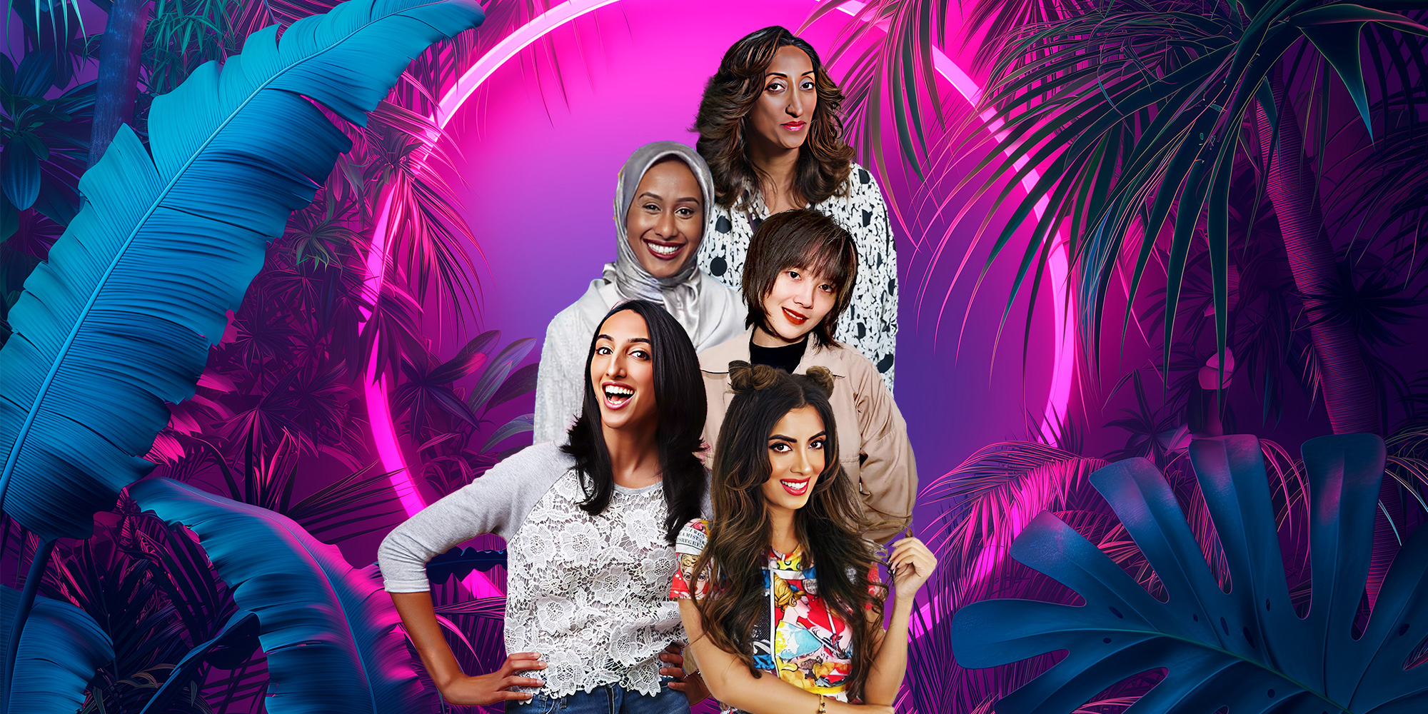 LOL : Ladies Of Laughter – Luton