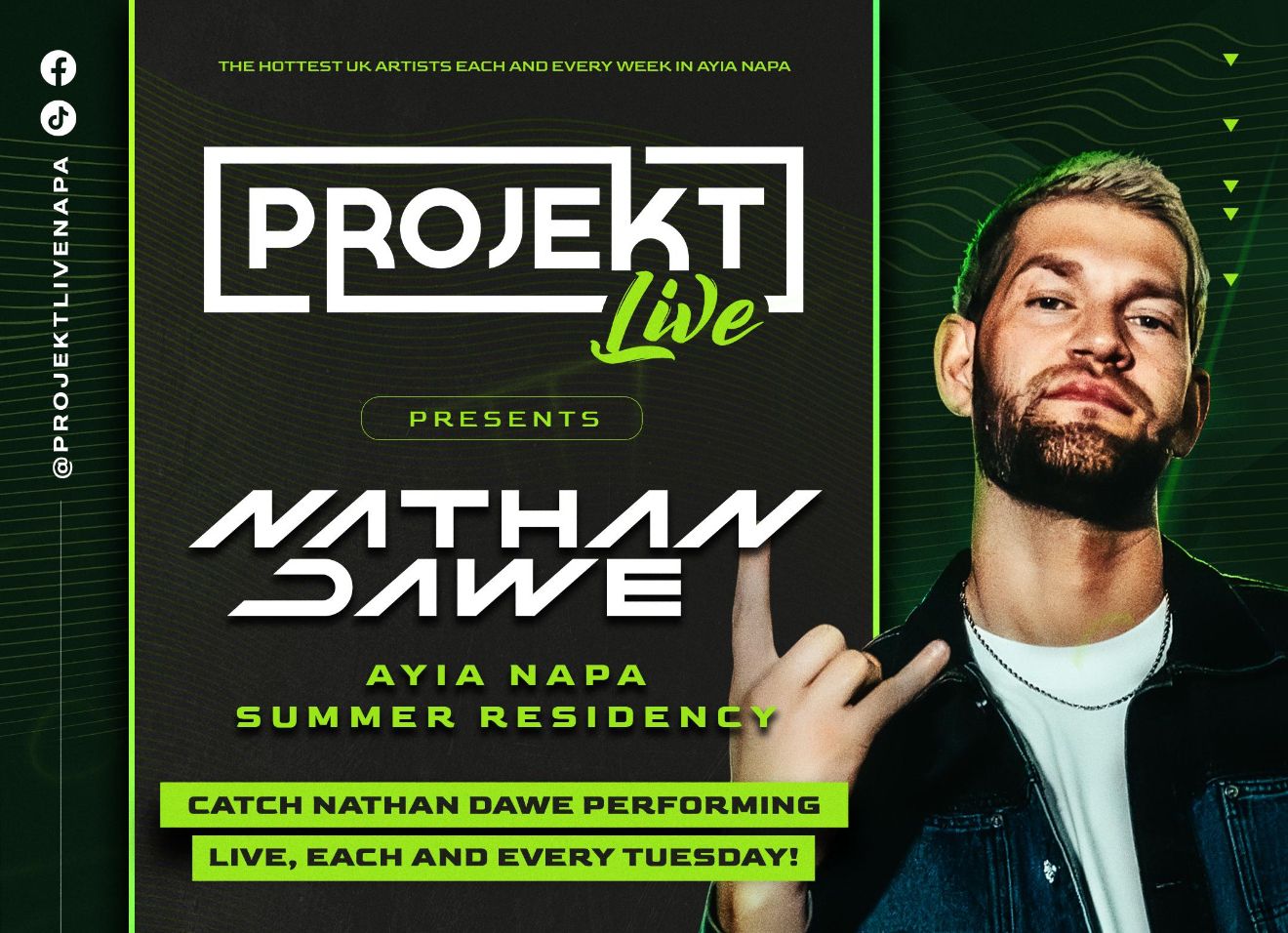 Projekt Live 08/07/25