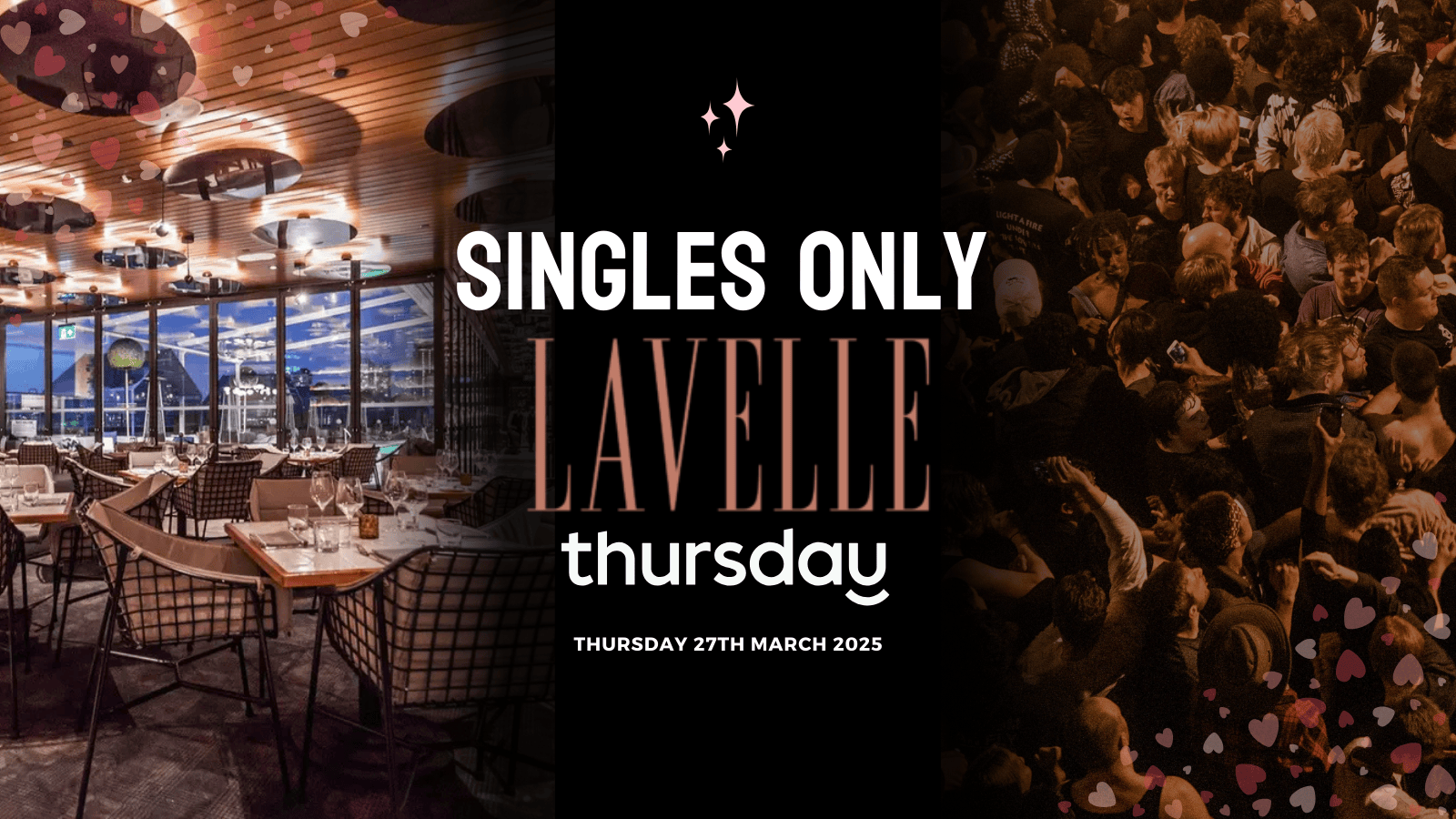 Thursday | Lavelle | Toronto
