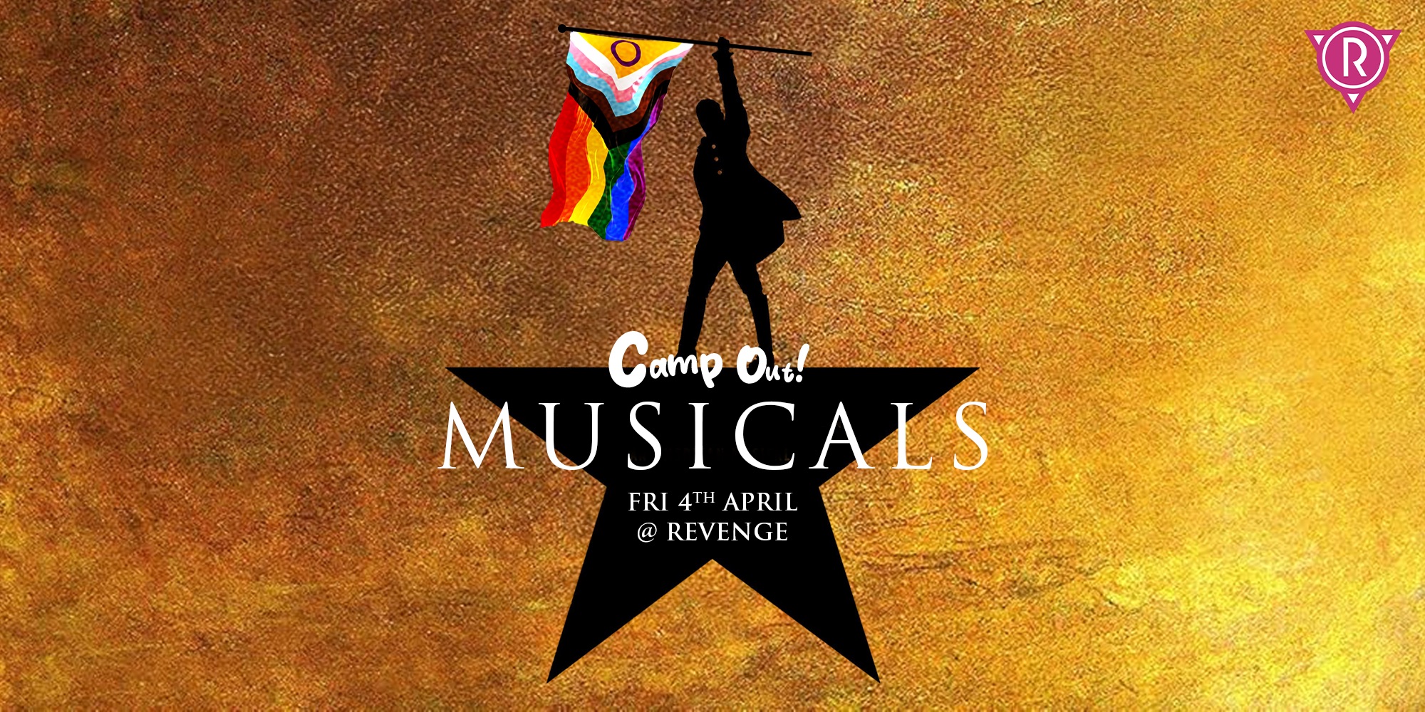 Camp Out Musicals! x Tainted Love @ Revenge