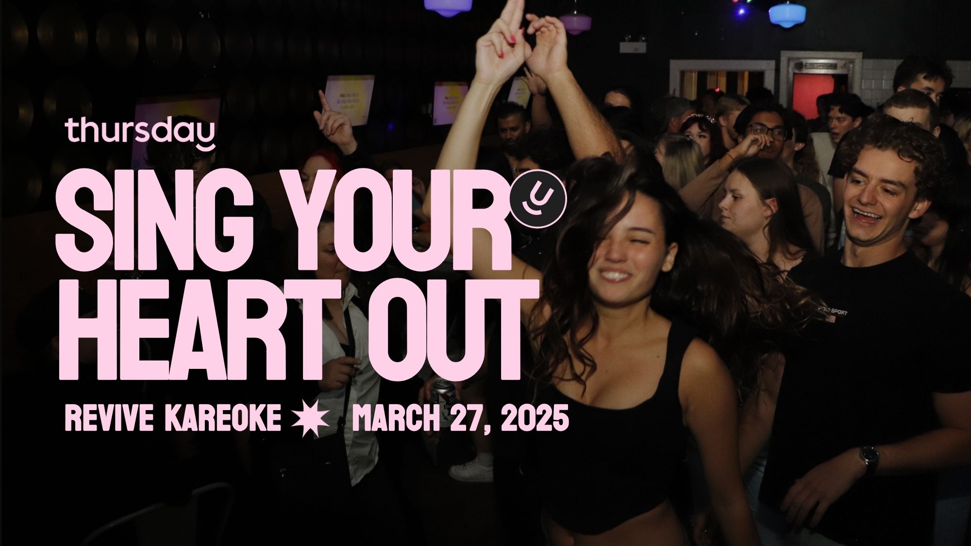 Thursday | Revive Karaoke (18+) | Waterloo