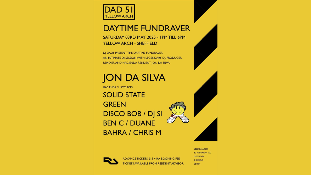 6 DJ Dads Daytime Fundraver