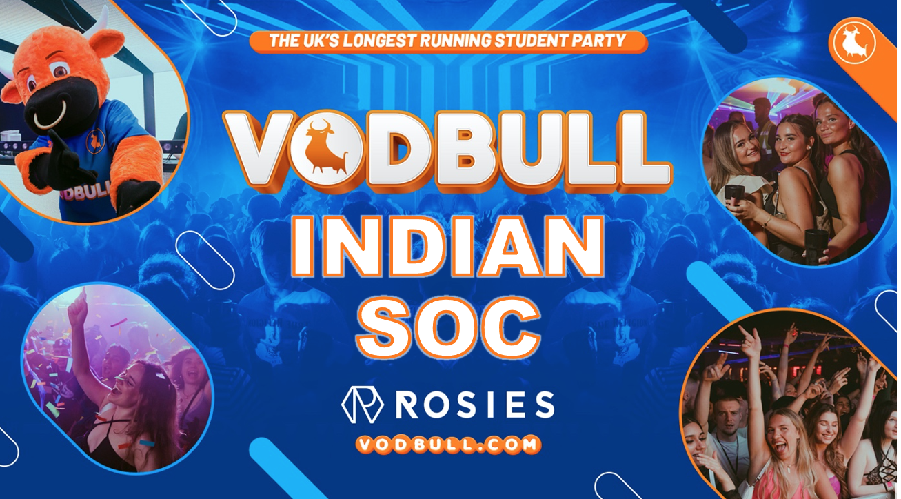 INDIAN SOC x VODBULL