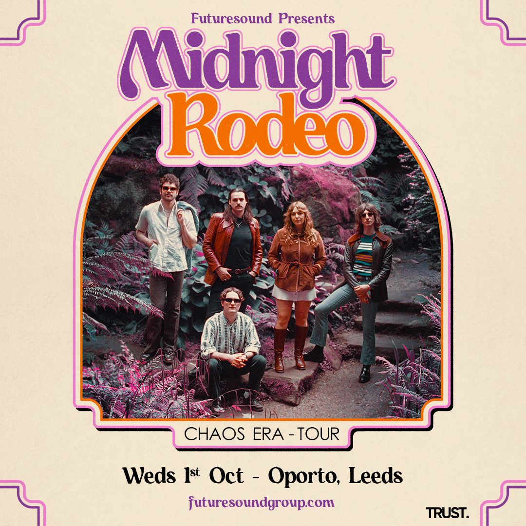 Midnight Rodeo