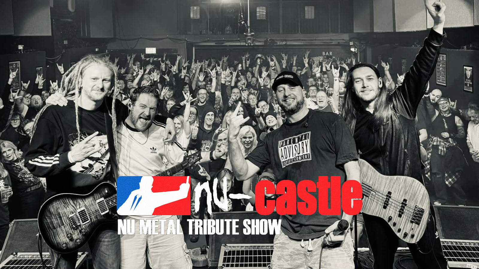 NU-CASTLE – NU METAL TRIBUTE SHOW