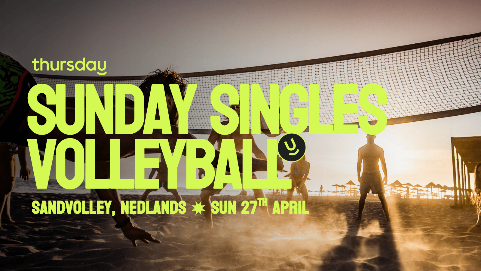 Sunday | Volleyball Social Sunday | Nedlands