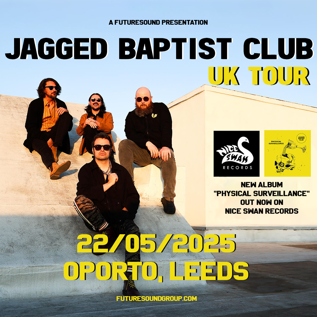 Jagged Baptist Club
