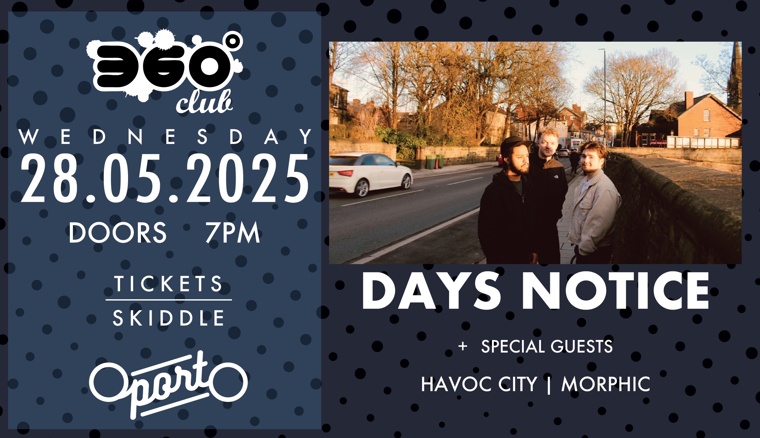 Days Notice