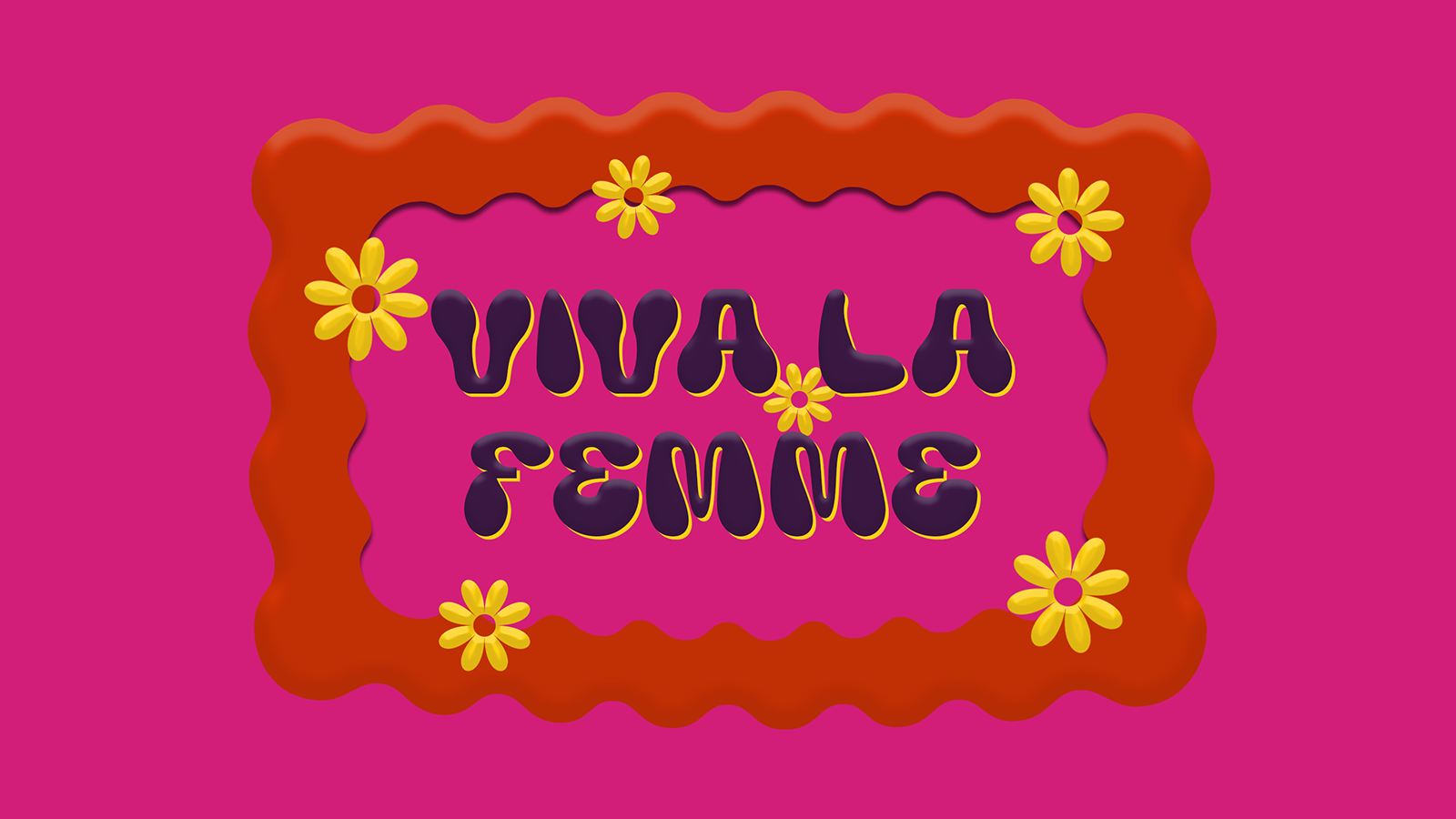 Viva La Femme: Panel & Live Music