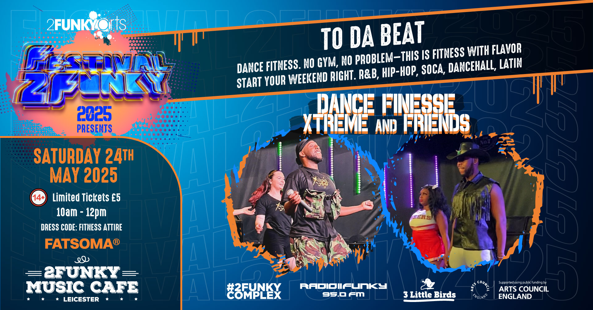 To Da Beat @ Festival2Funky 2025