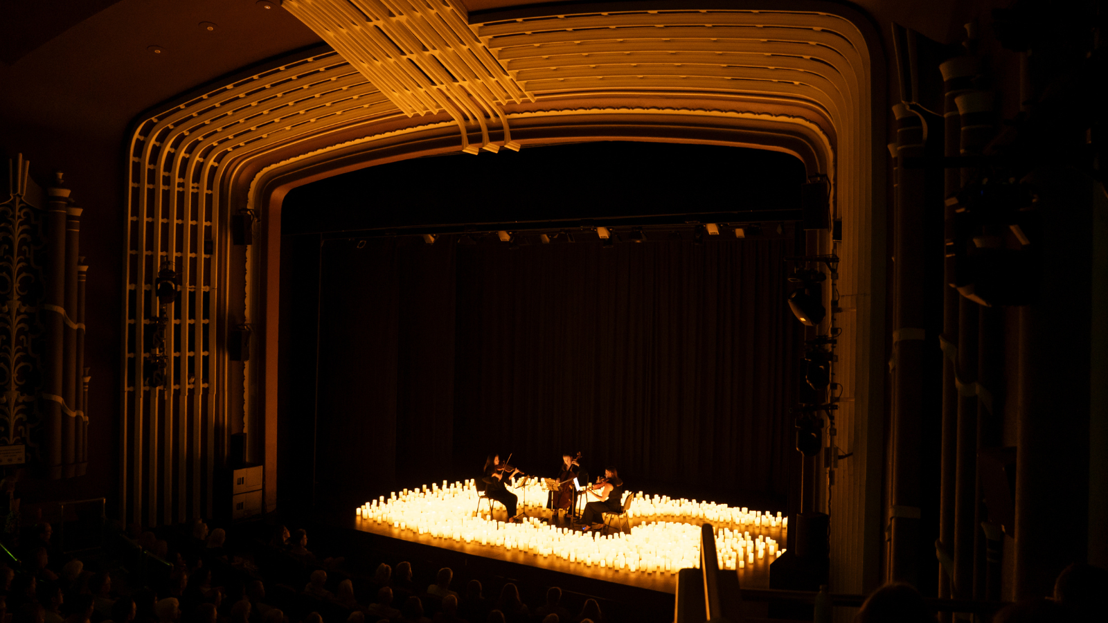 A Hans Zimmer Candlelight Experience In Sevenoaks 🕯️Friday 25th April