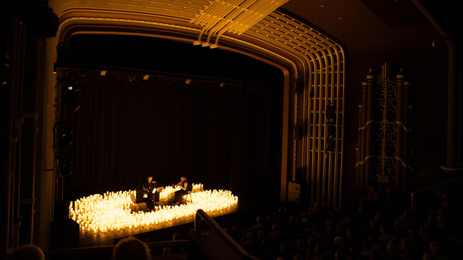 A Hans Zimmer Candlelight Experience In Frome 🕯️Friday 2nd May