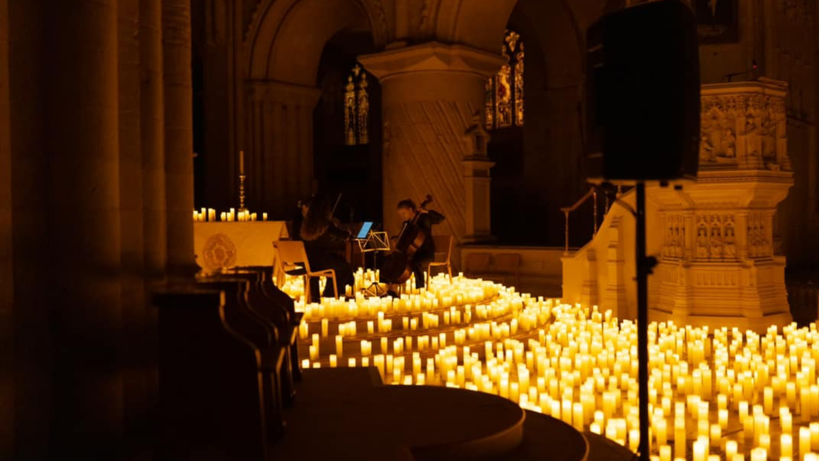 A Coldplay Candlelight Experience In Ashby De La Zouch 🕯️Saturday 10th May