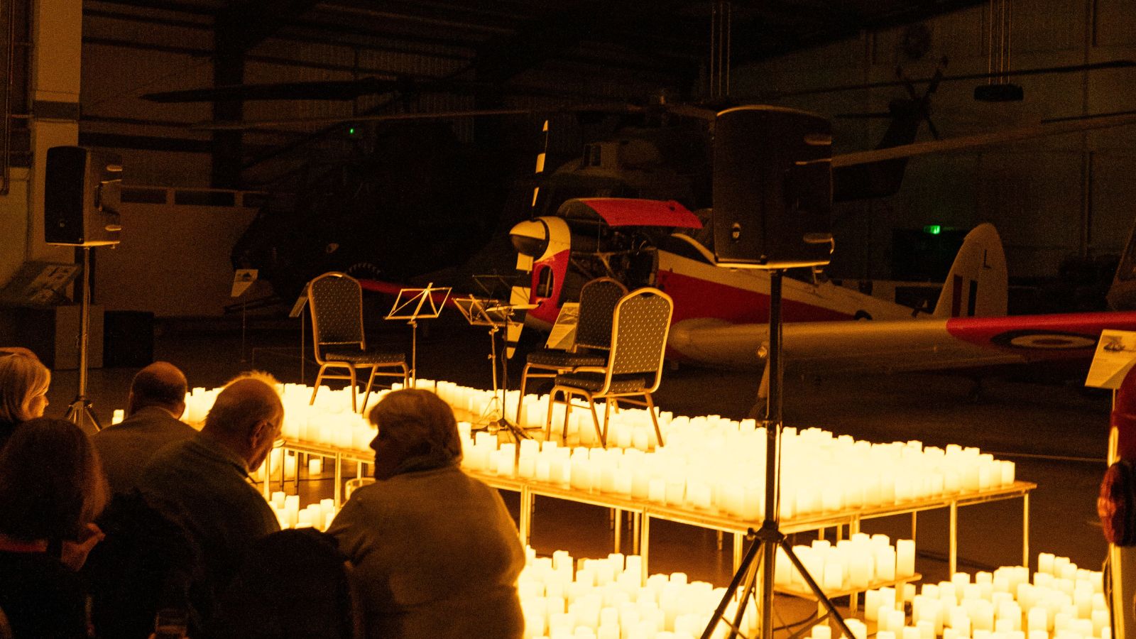 A Ludovico Einaudi Candlelight Experience In Andover 🕯️Friday 9th May