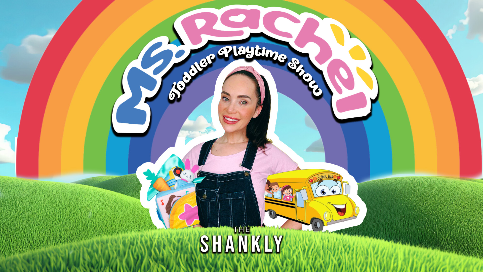 Miss Rachel Toddler Playtime