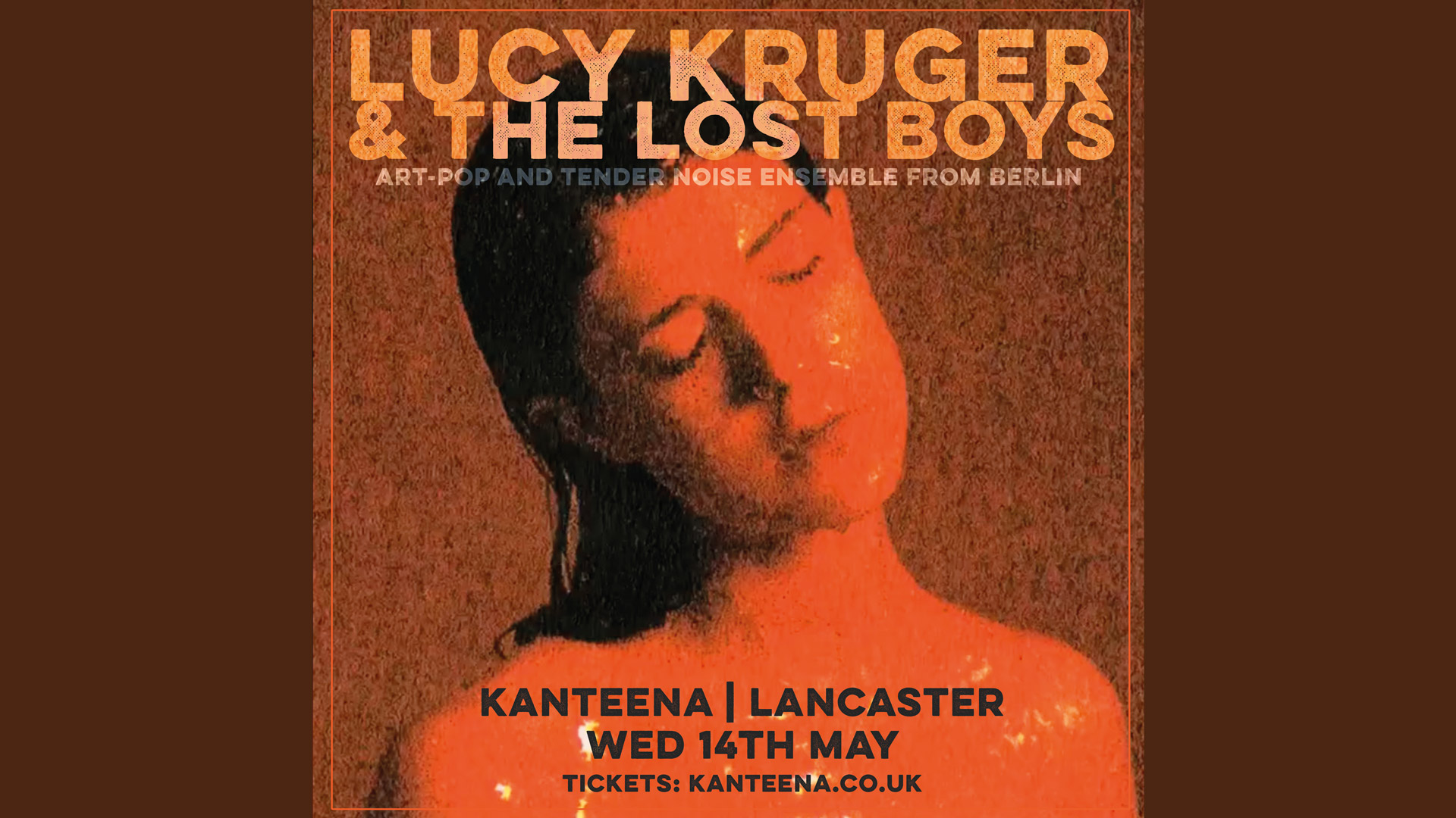 Lucy Kruger & The Lost Boys