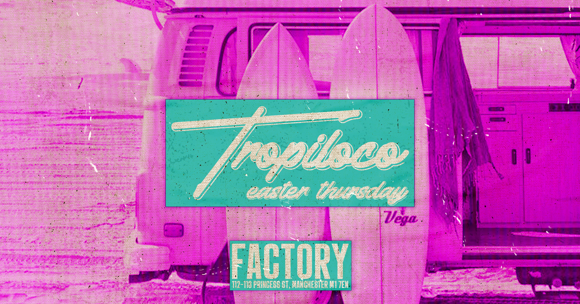 🪩🌴 TROPILOCO THURSDAYS – EASTER THURSDAY SPECIAL – WELCOME BACK RETURNERS 🐣 TICKETS FROM JUST £1!