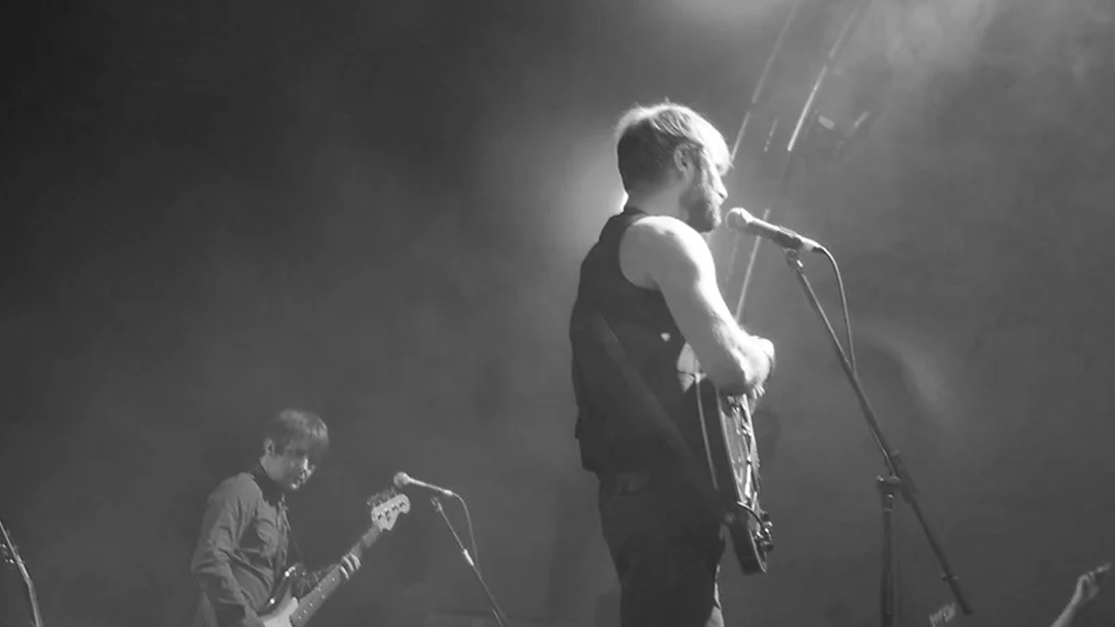 Kings Of Lyon + The UK Strokes