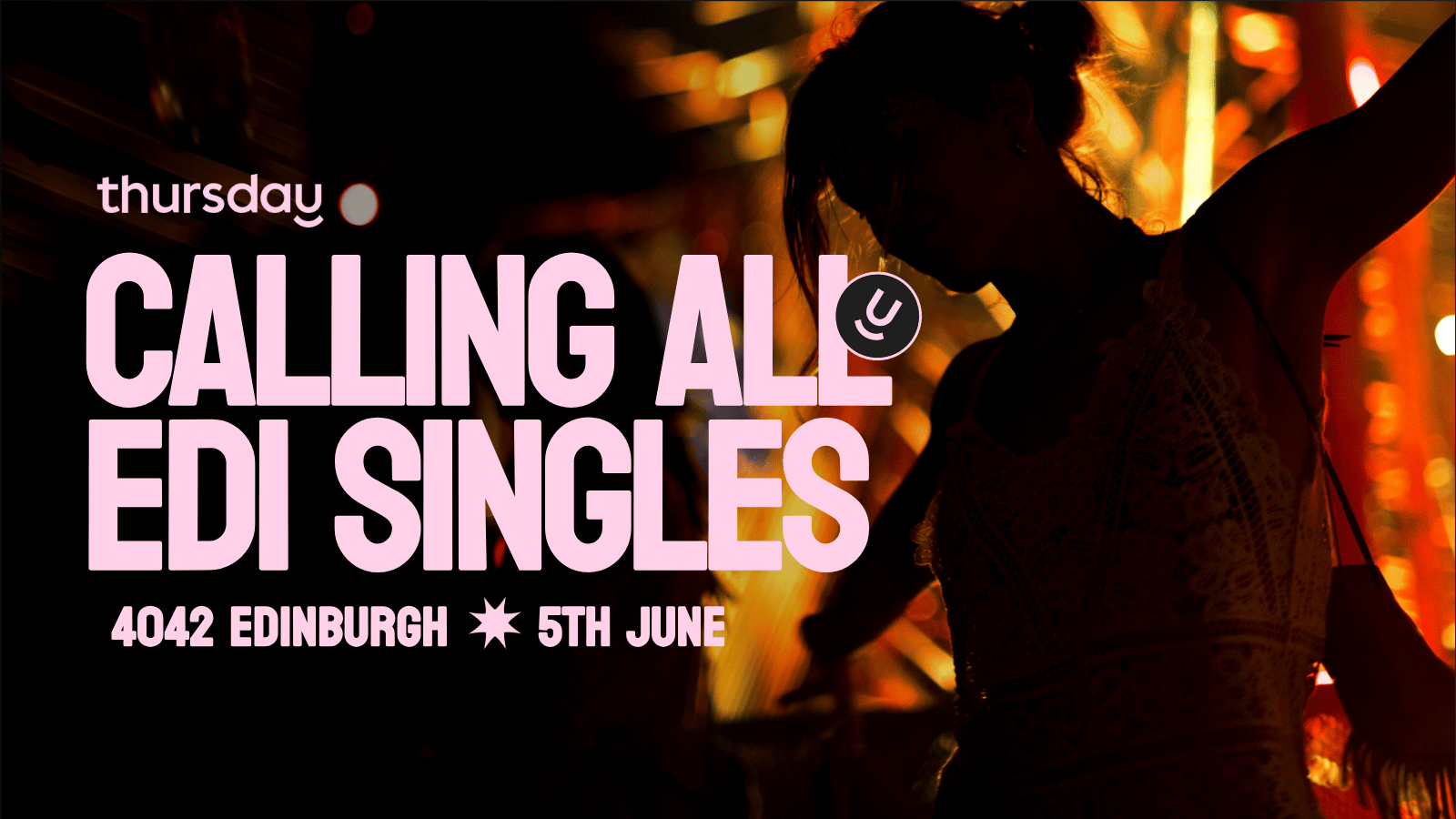 Thursday | 4042 | Edinburgh