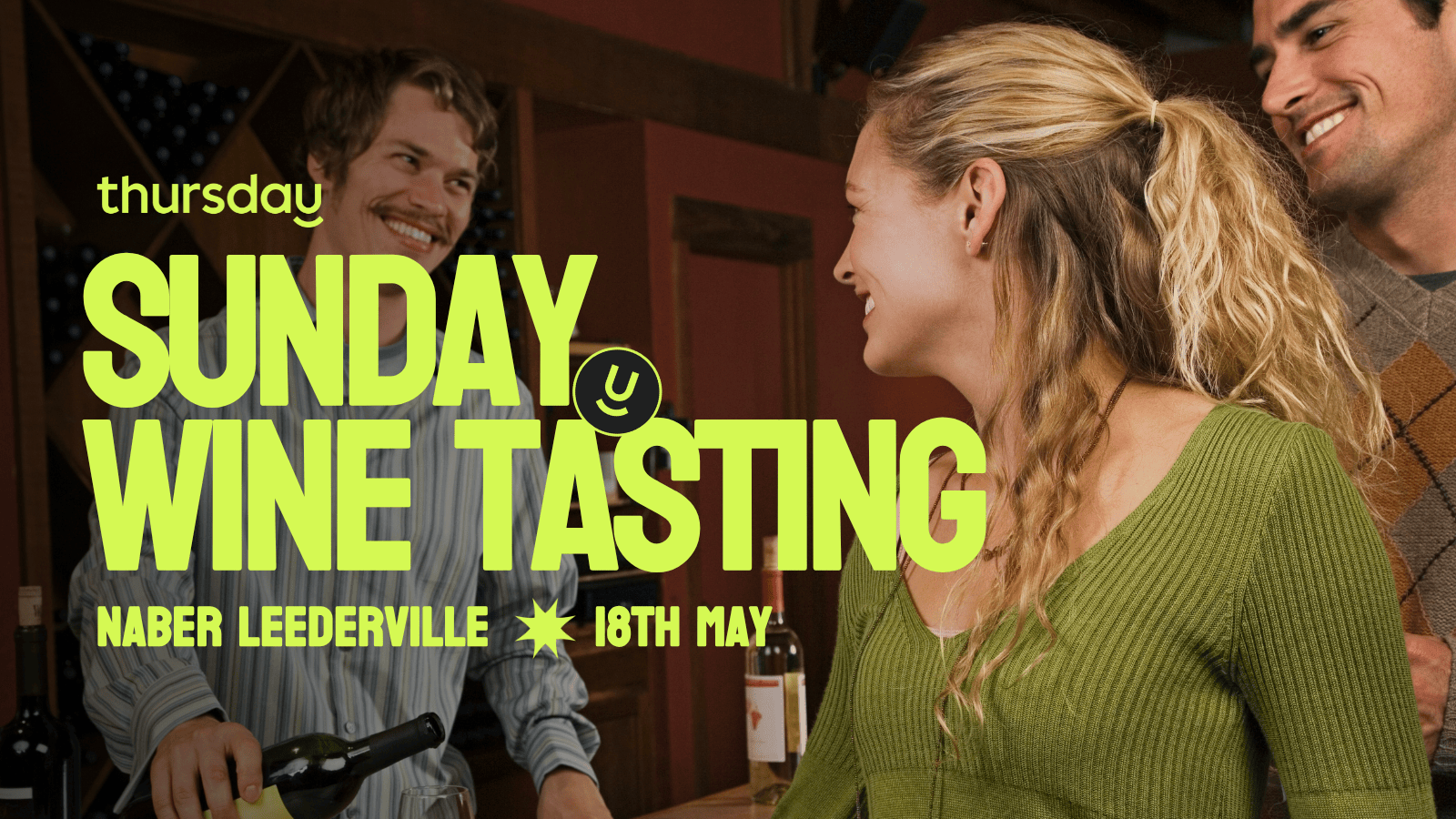 Sunday | Wine Tasting Event @ Naber | Leederville
