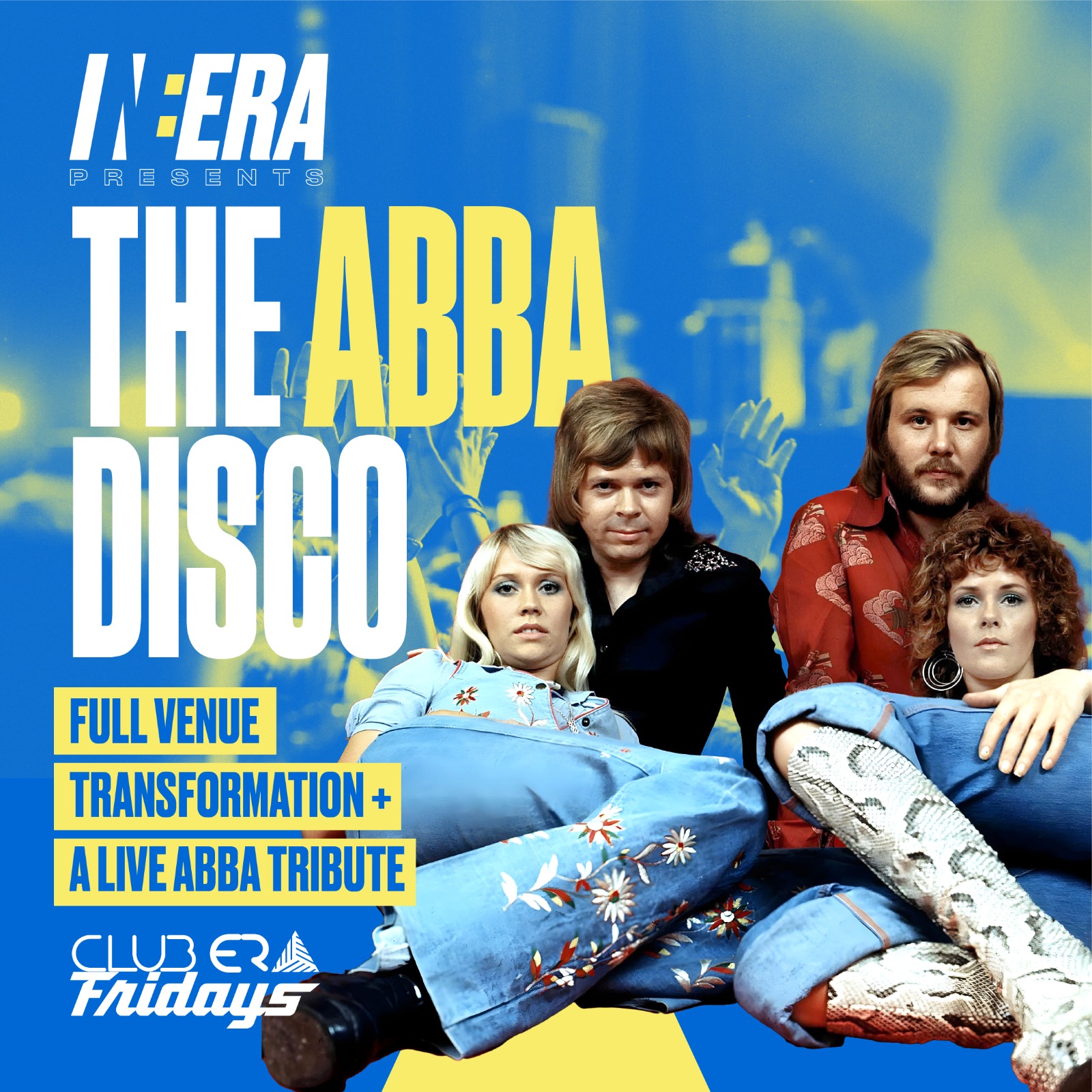IN:ERA – ABBA DISCO