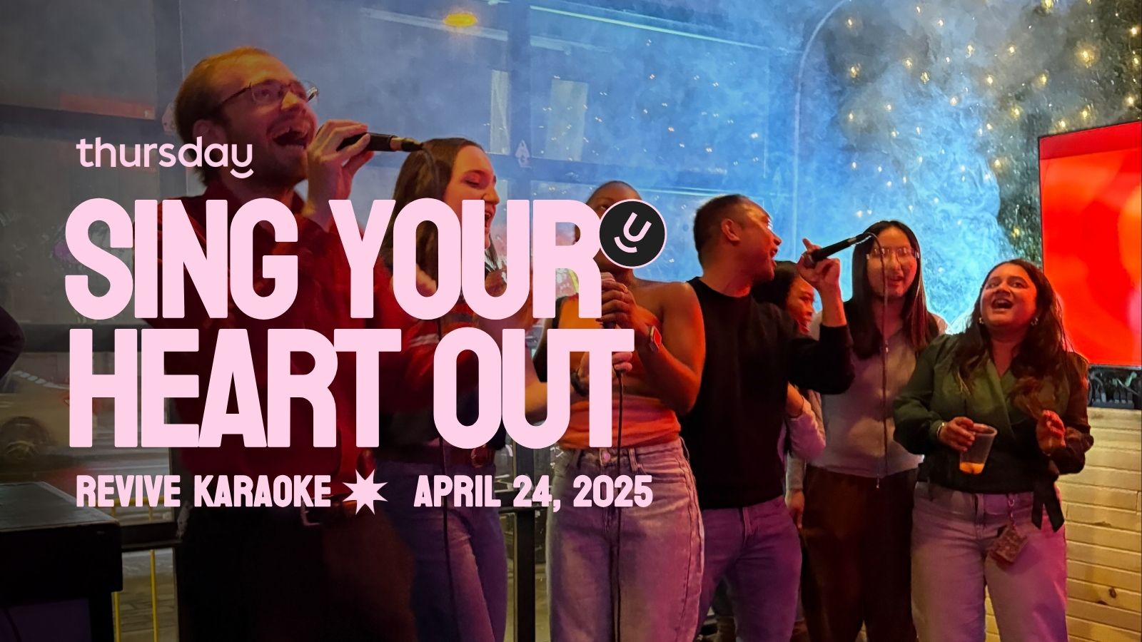 Thursday | Revive Karaoke  | Waterloo