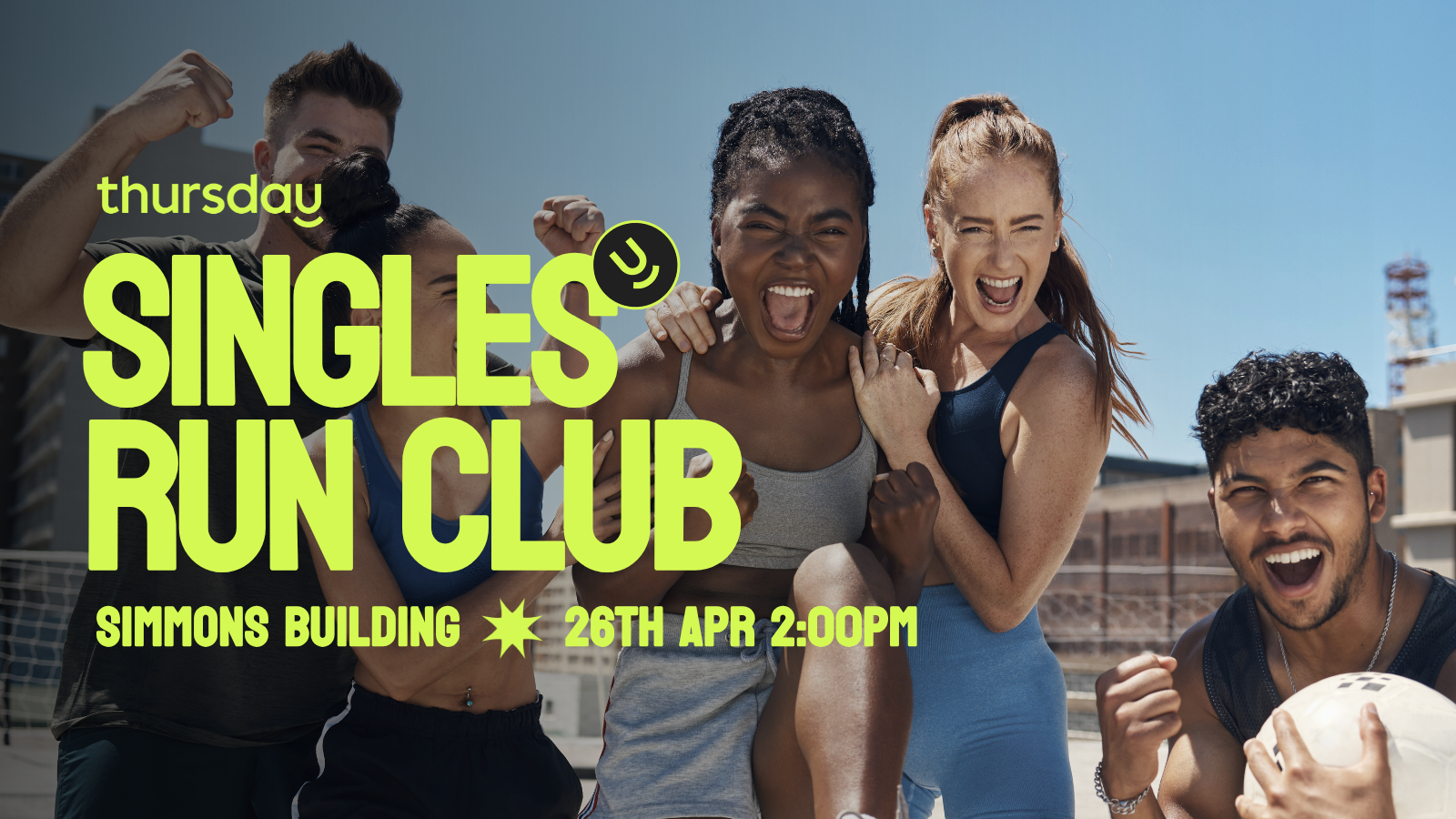 Saturday | Run Club, Your Pace or Mine? | Calgary