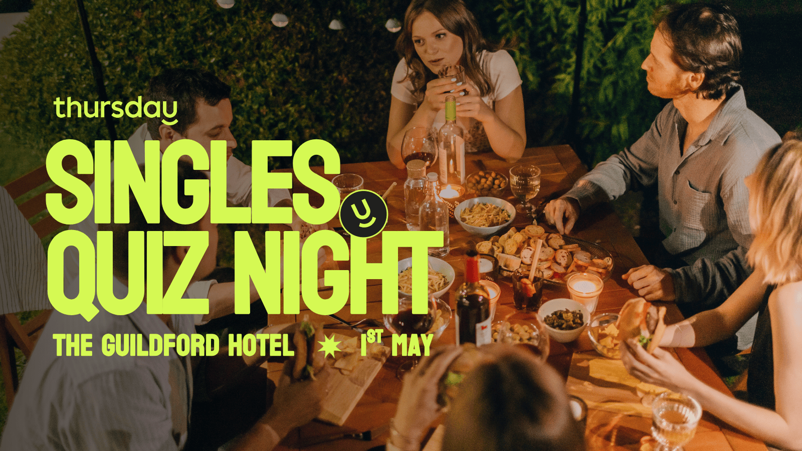 Thursday | Quiz Night- The Guildford Hotel | Guildford