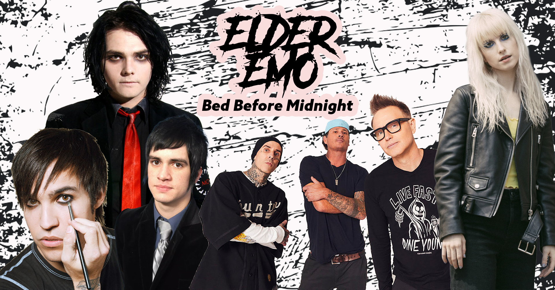 Elder Emo: Over 30s (Newcastle)