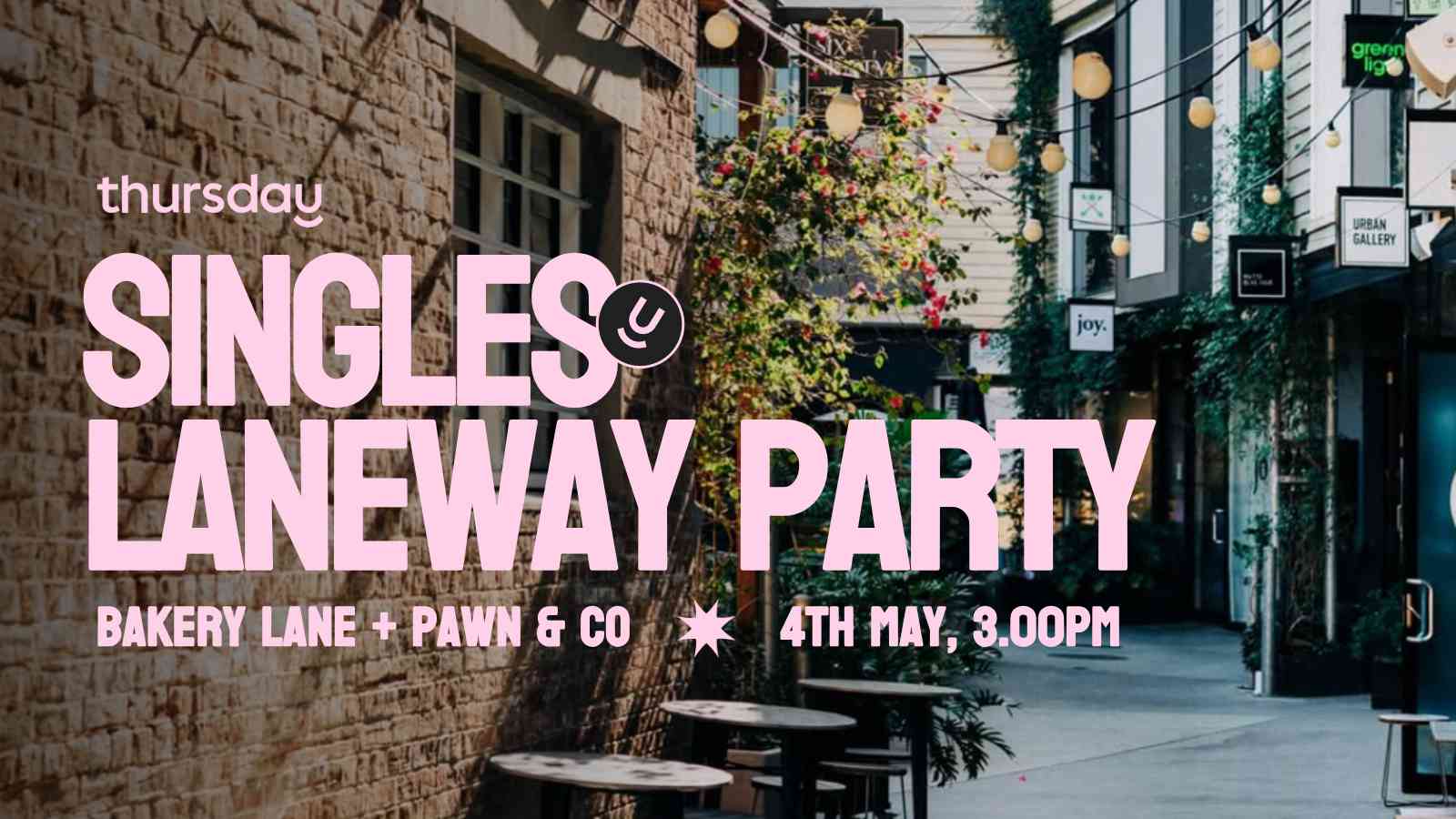 Sunday | Laneway Party (Public Holiday the next day) | Fortitude Valley