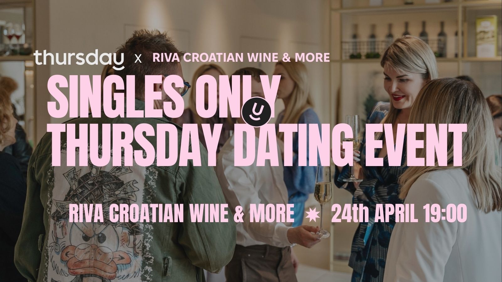Thursday | RIVA Wine Bar | wyspa Słodowa 9, Wrocław