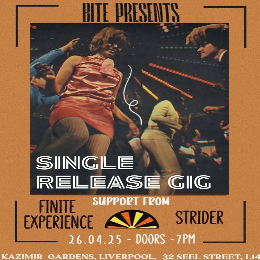 BITE – Single Release Gig