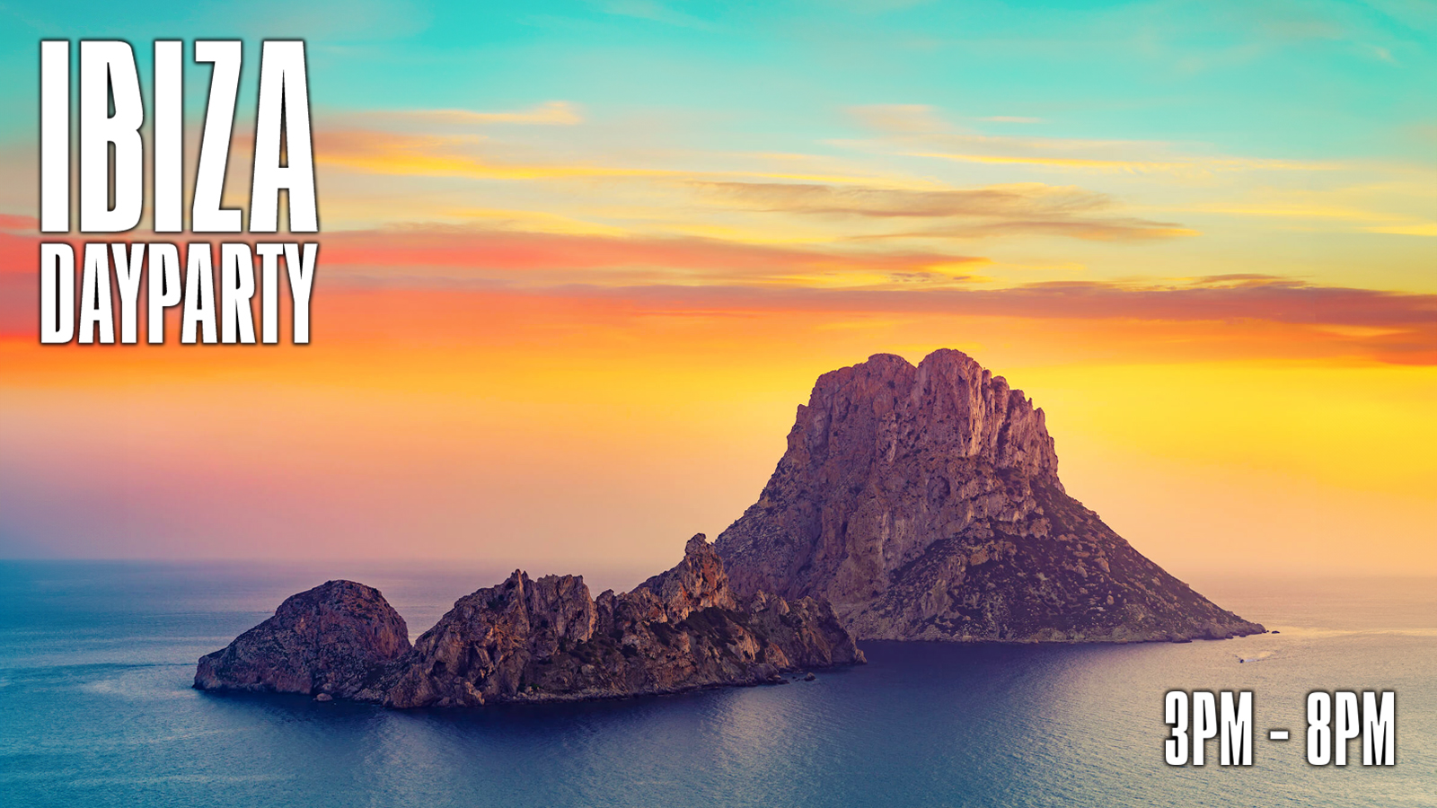 The Ibiza Classics Day Party: Colchester 🍒
