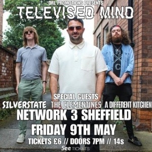 Televised Minds @ Network 3
