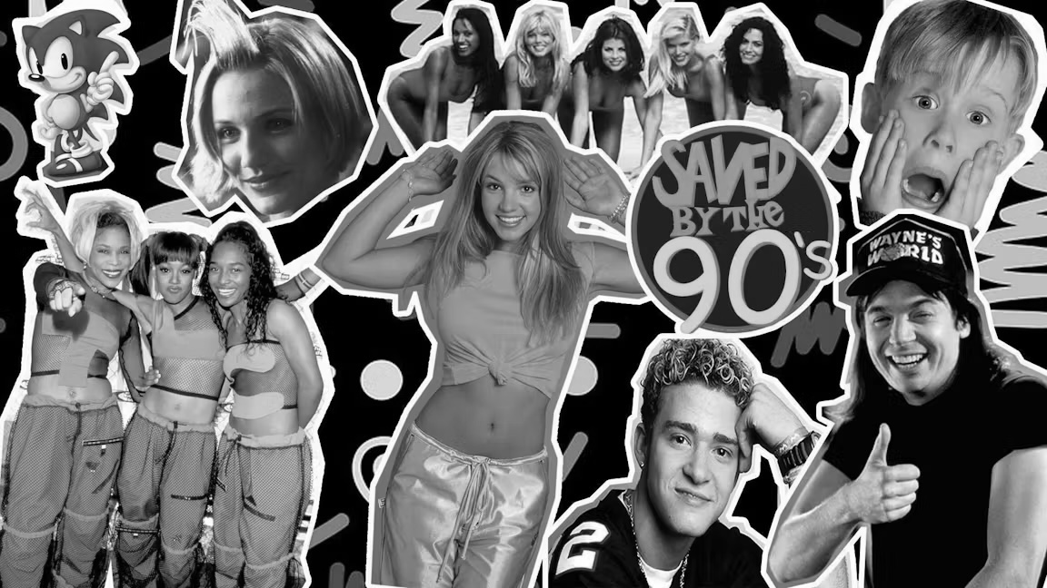 Saved By The 90s | Over 30s Party