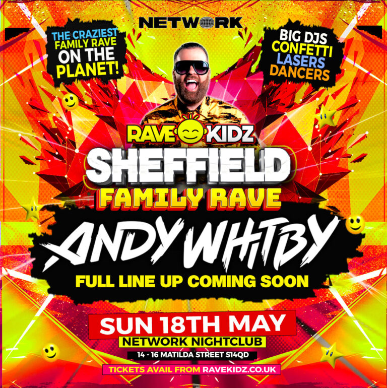 Rave-kidz @ NETWORK