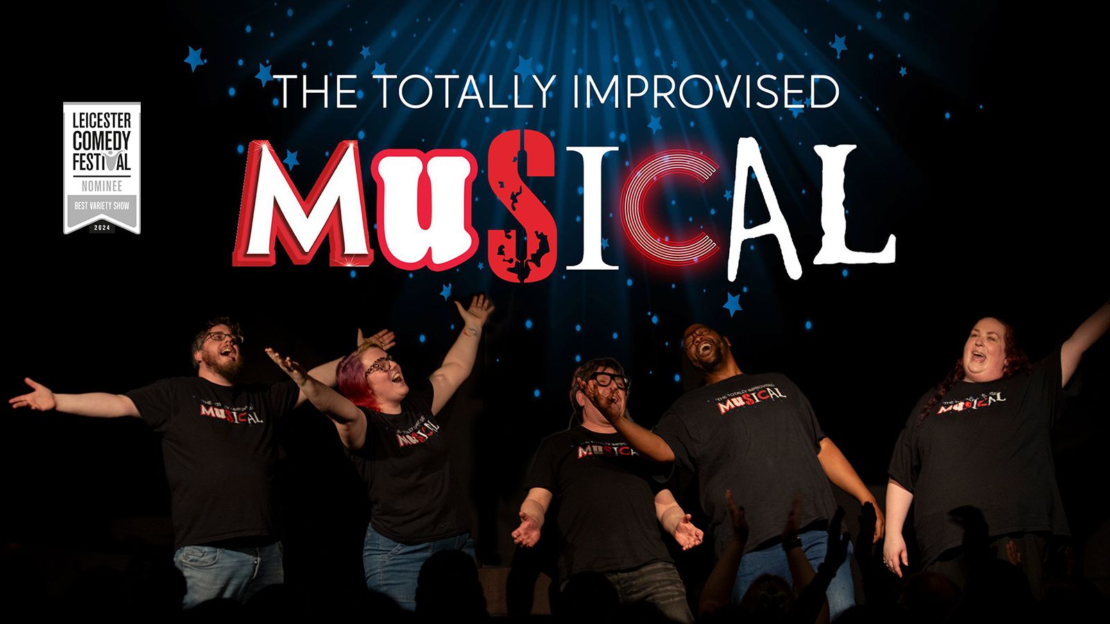 GMIF – The Totally Improvised Musical