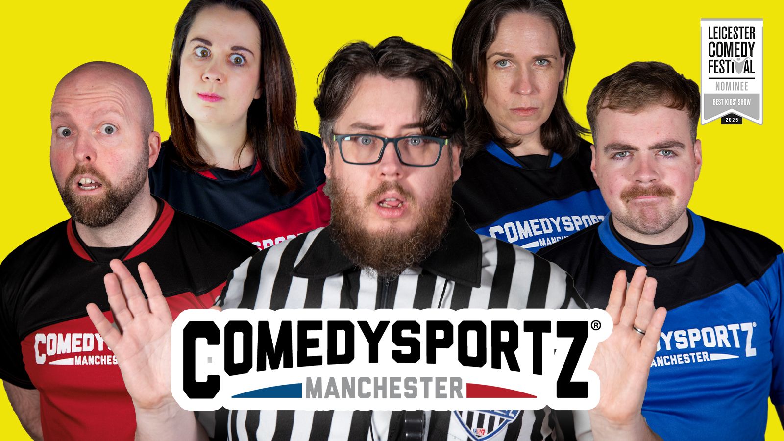 GMIF – ComedySportz