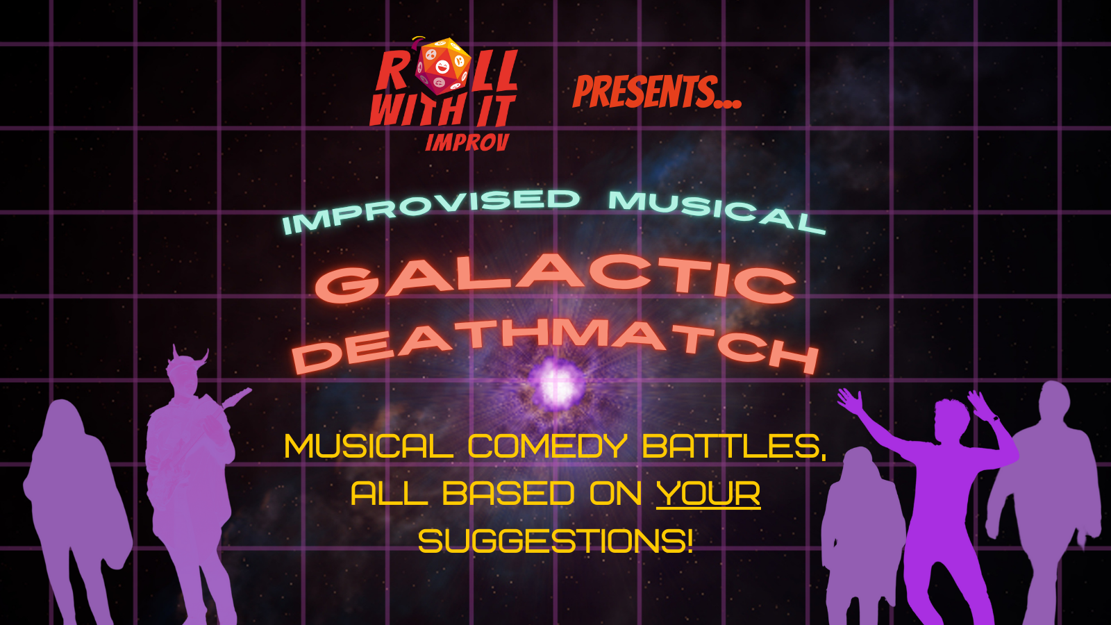 GMIF- Improvised Musical Galactic Deathmatch
