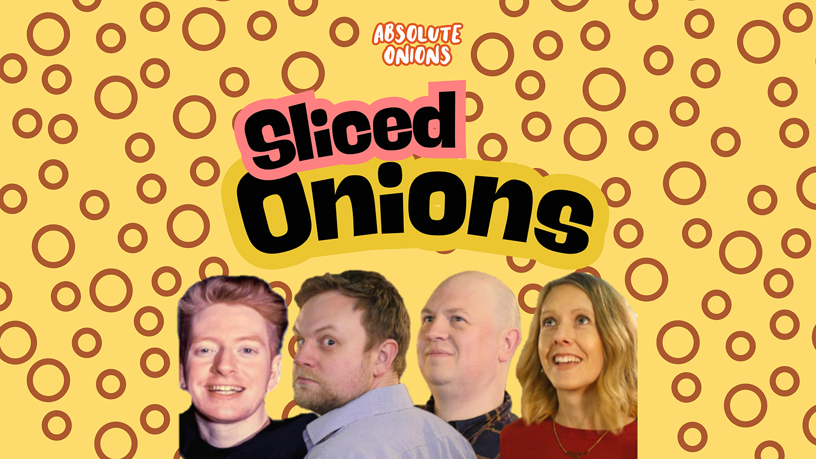 GMIF- Absolute Onions: Sliced Onions