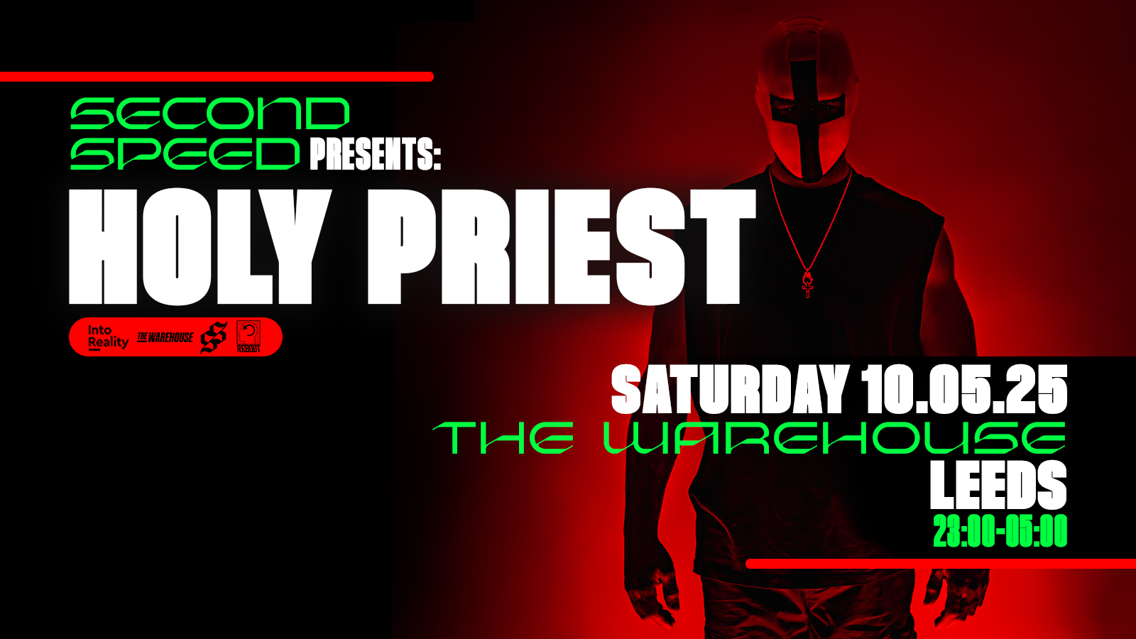 Second Speed: Holy Priest [SOLD OUT]