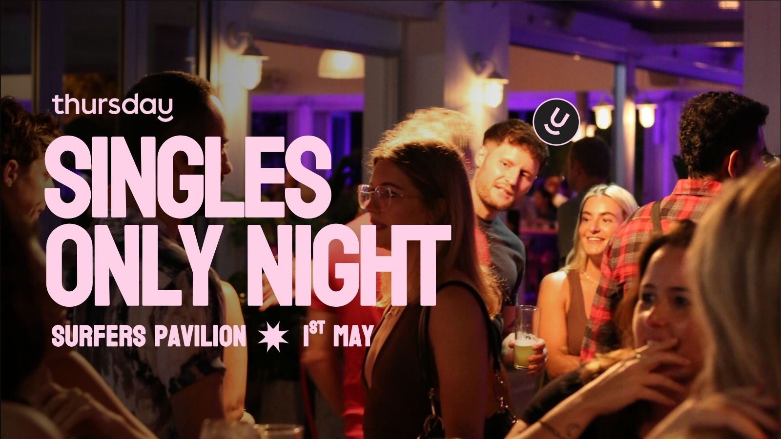 Thursday | Surfers Pavilion | Gold Coast
